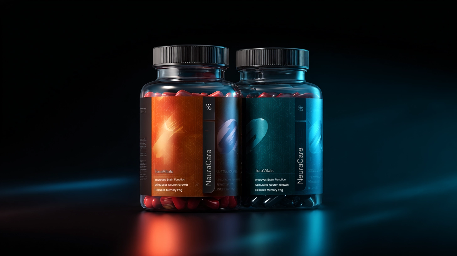 TeraVitals NeuraCare Product